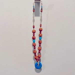 Handcrafted Necklace